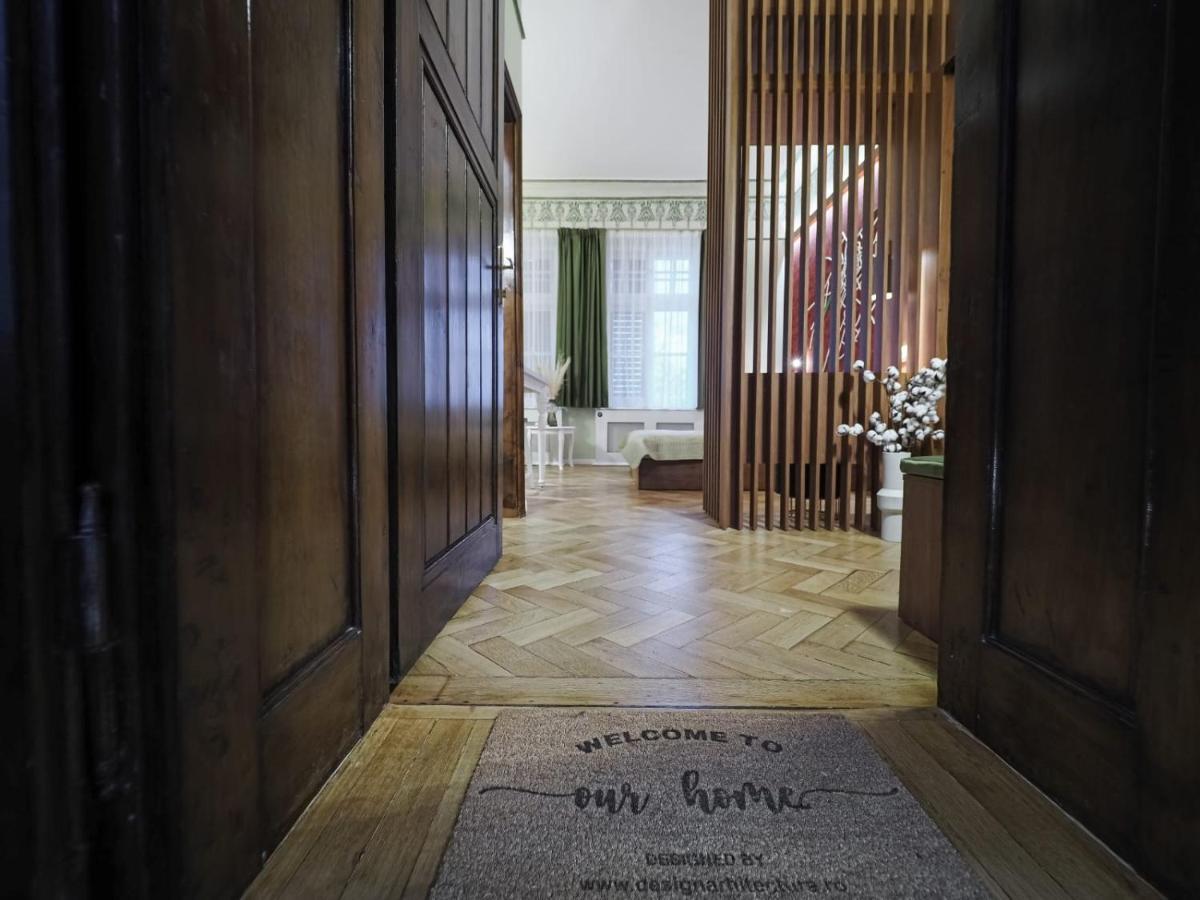 Papiu 9 Apartment Sibiu Luaran gambar