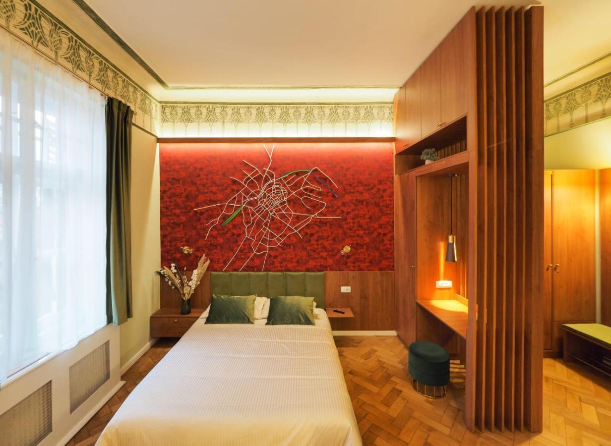 Papiu 9 Apartment Sibiu Luaran gambar
