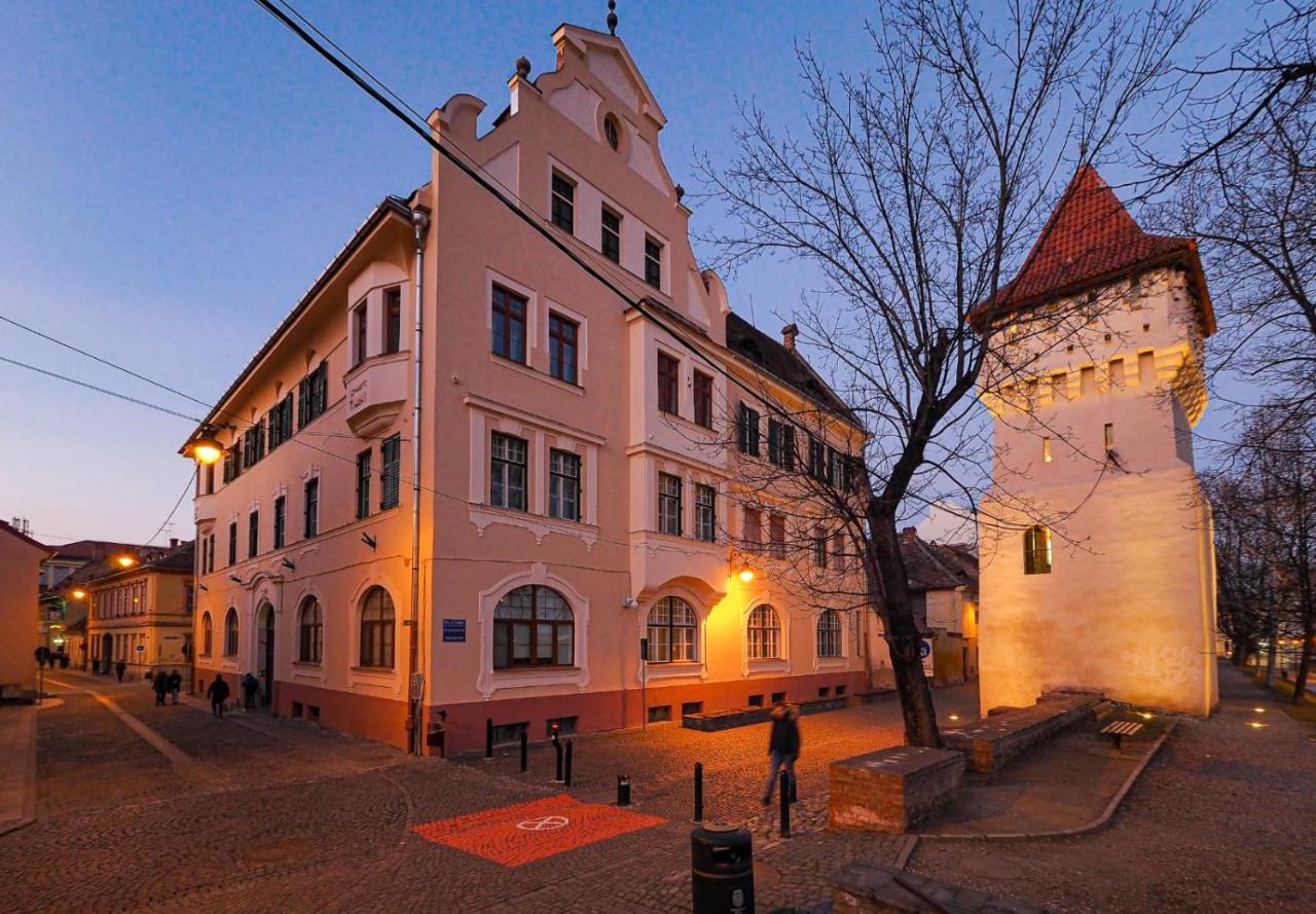 Papiu 9 Apartment Sibiu Luaran gambar
