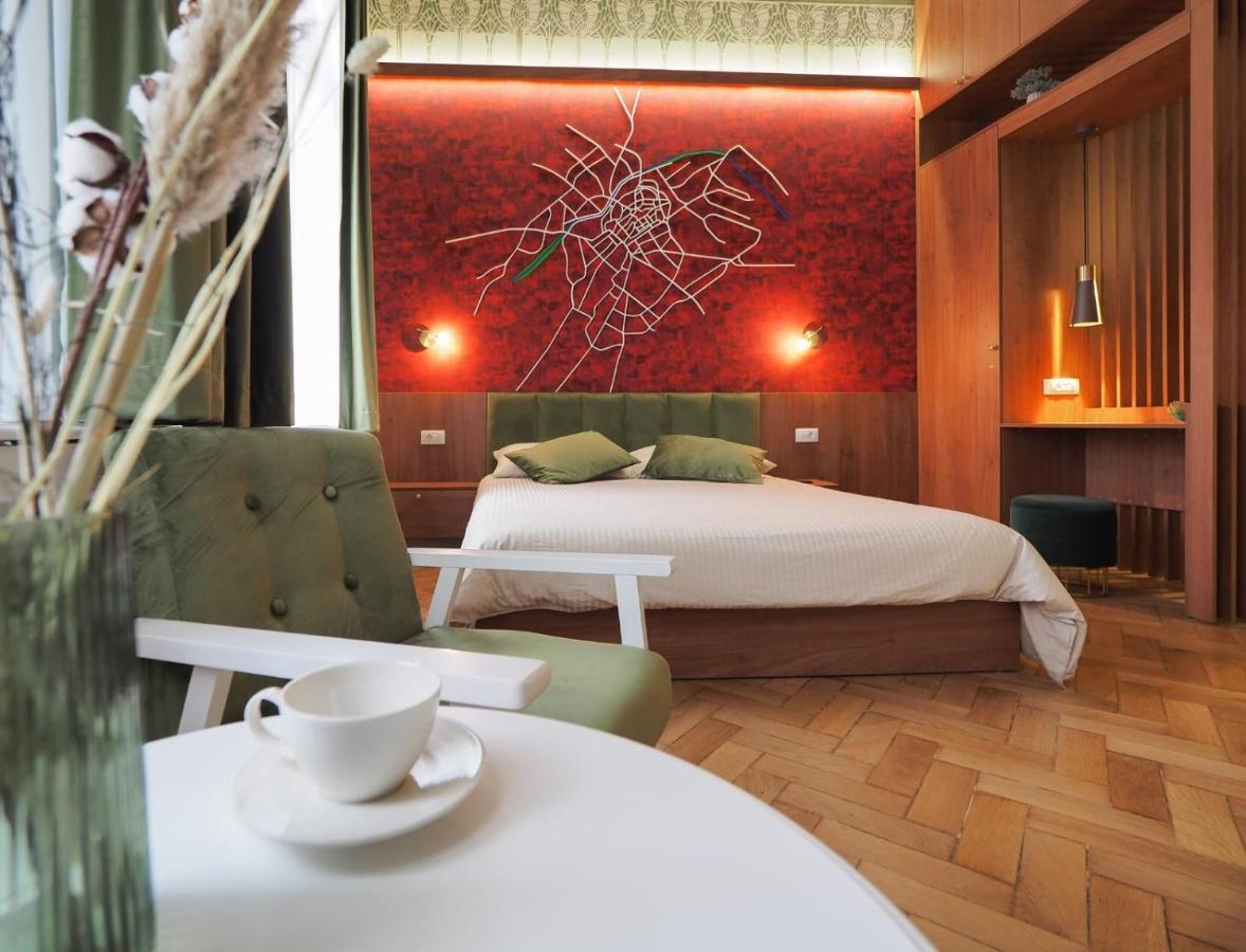 Papiu 9 Apartment Sibiu Luaran gambar