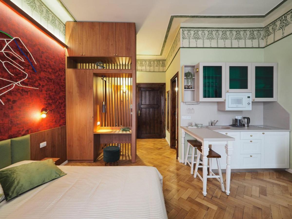 Papiu 9 Apartment Sibiu Luaran gambar