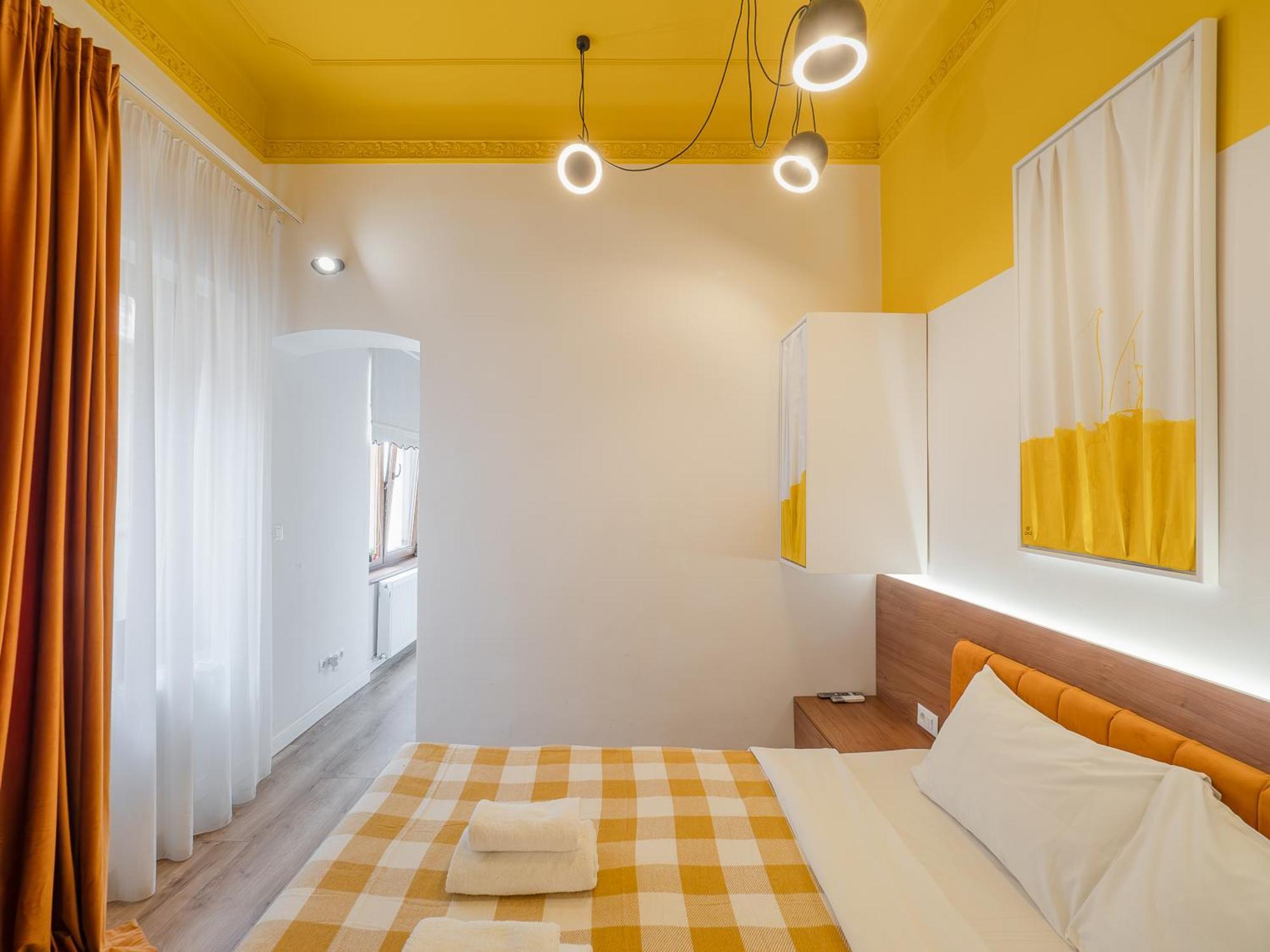Papiu 9 Apartment Sibiu Luaran gambar