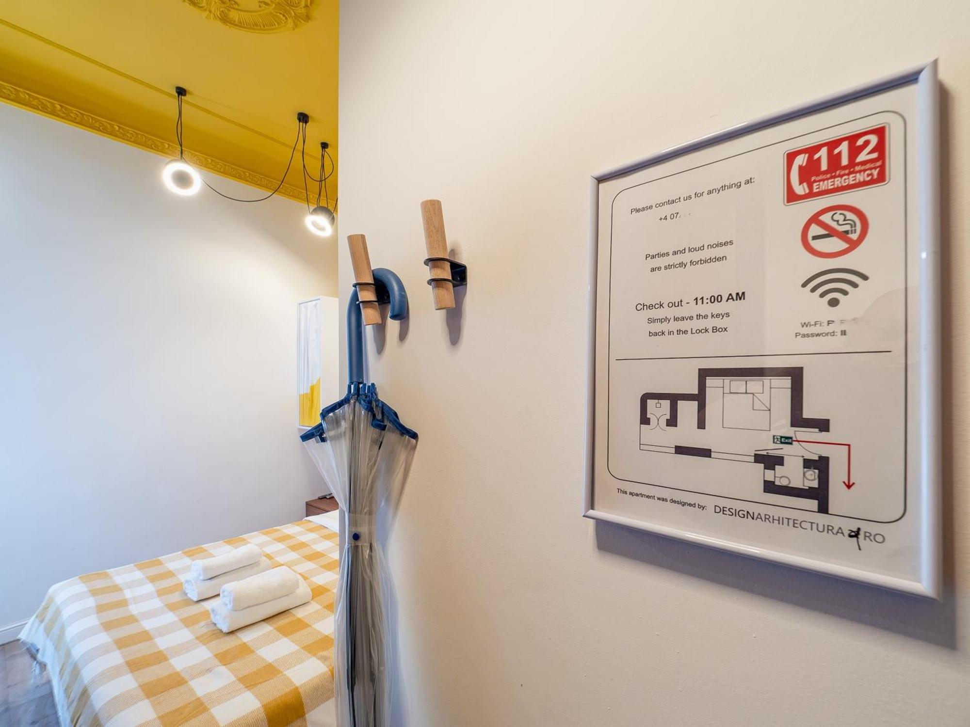 Papiu 9 Apartment Sibiu Luaran gambar